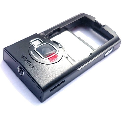 Nokia n80 rear - n80, housing+camera