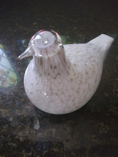 Iittala glass birds - iittala, by