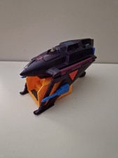 Starcom Shadow Bandit. Working condition. With Pilot. Coleco Mattel