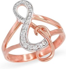 Treble G-Clef Music Note