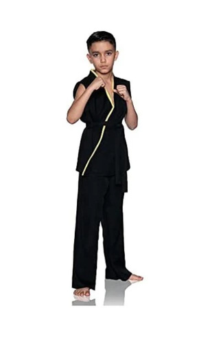 Sensei karate cobra kai - -,