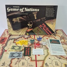 1970s Vintage Waddingtons Game