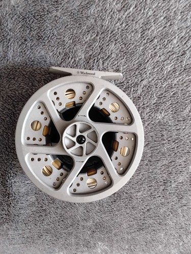 Wychwood flow fly reel - ,
