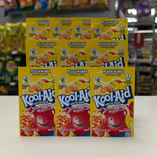 Kool aid peach - kool,