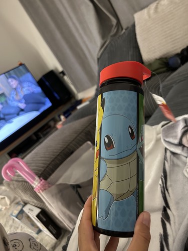 Brand new pokémon drink - brand,