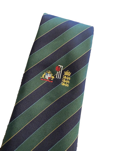 Vintage cricket tie - vintage, the