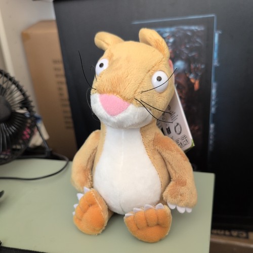 Aurora gruffalo mouse - aurora:,