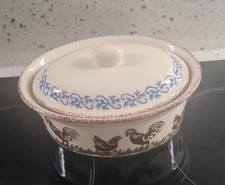 Brixton Pottery Hen Oval