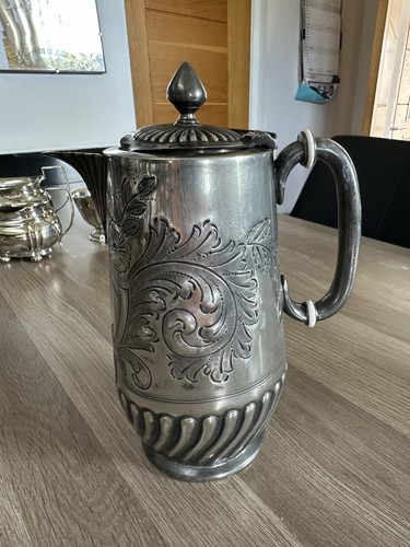 Vintage silver plated - vintage,