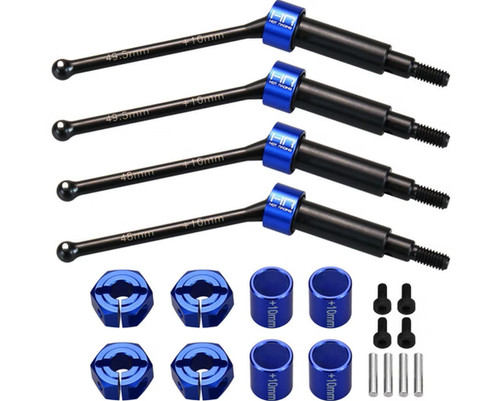 Hot racing steel universal - hot,