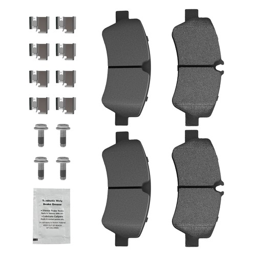 Rear left right - left&right, brake