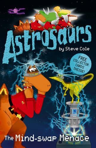 Astrosaurs the mind swap - astrosaurs:,