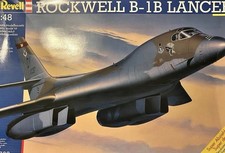Revell Rockwell B-1B Lancer