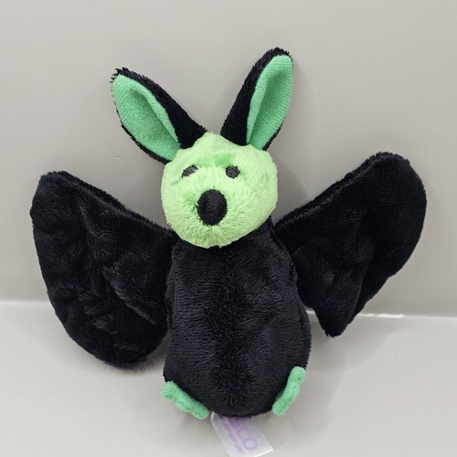 Tesco black green bat - black,