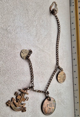 Rare original antique - original, boys