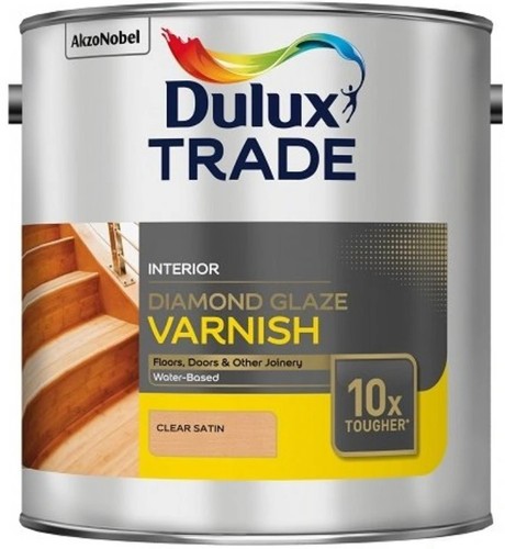 Dulux diamond glaze - diamond,
