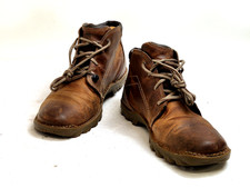 CAT Caterpillar Leather Boots