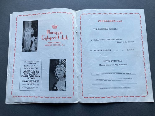1956 prince wales variety - wales,