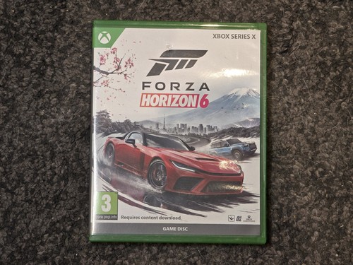 Forza horizon xbox series - 6,