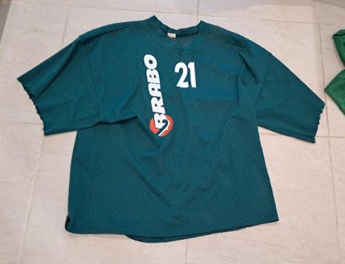 Brabo hockey goalkeeper top