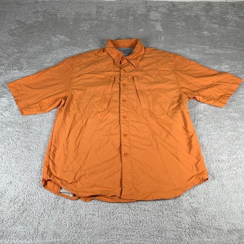 Columbia titanium shirt - titanium, mens