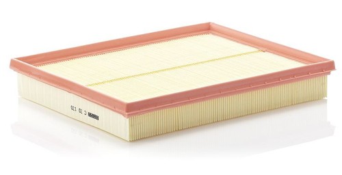 Air filter fits - fits, chevrolet