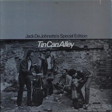 Jack DeJohnette Tin Can Alley