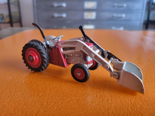 Vintage corgi toys - corgi,