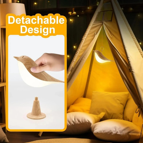 Bird diffuser lamp - in,