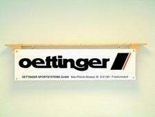 Oettinger Banner Volkswagen