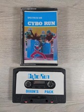 Cybo Run ZX Spectrum 48K 128K