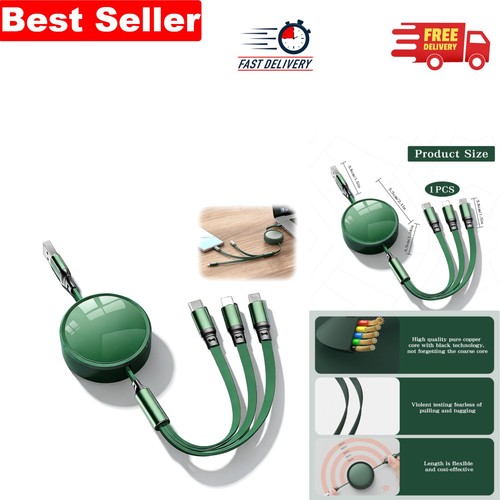 Retractable 1 charger - retractable,