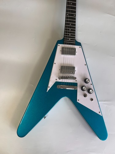 Custom flying electric - v,