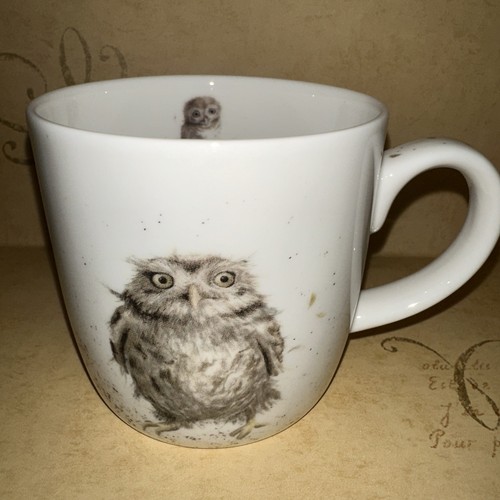 Wrendale what hoot coffee - a,