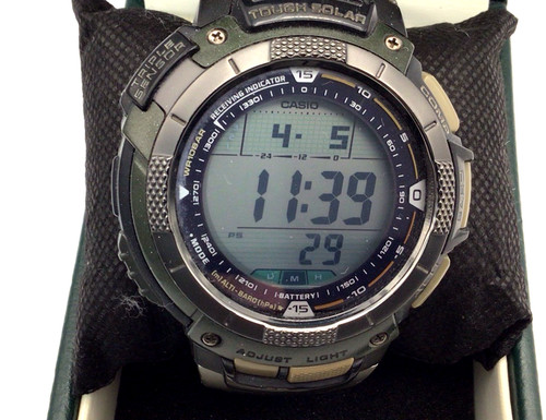 Casio pro trek prw - trek, prw-1000lj