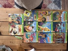 Leap Frog Tag Reading System