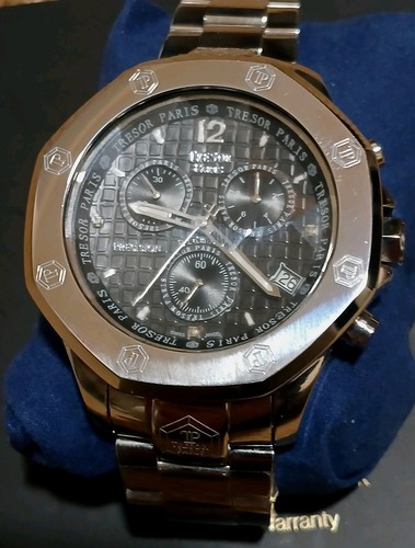 New tresor paris - paris, 48mm