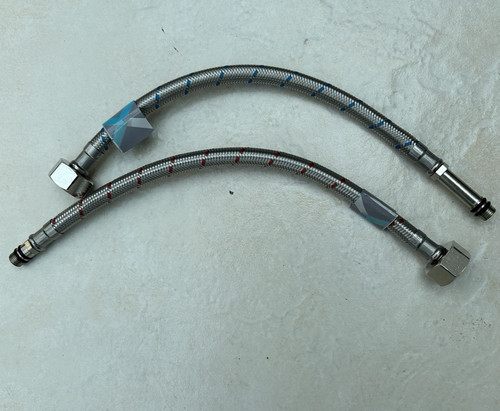 Two xcel m10 - x, 1/2in