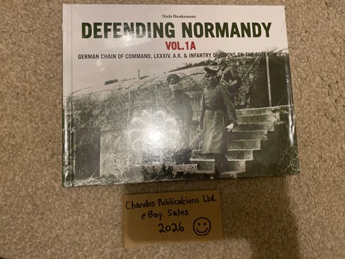 Defending normandy vol - defending, vol.1a