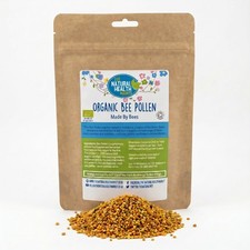 Organic Bee Pollen Granules