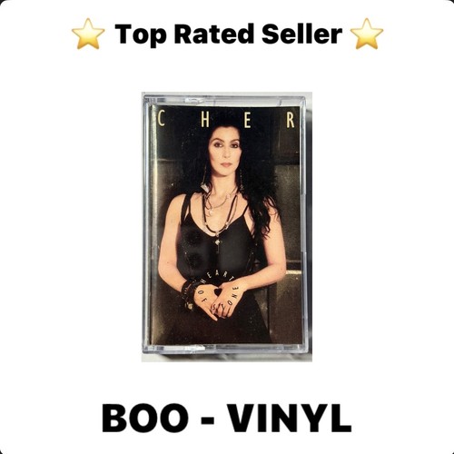 Cher heart stone cassette - of,