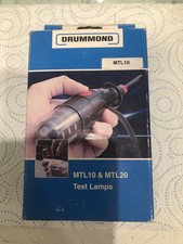 John Drummond MTL10 Test Lamp
