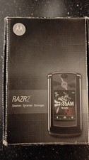 Motorola Moto RAZR2 V9 -