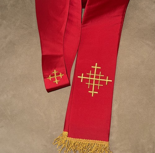 Nwot handmade red - nwot,