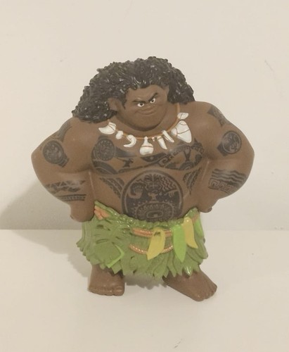 Disney moana maui action - disney,