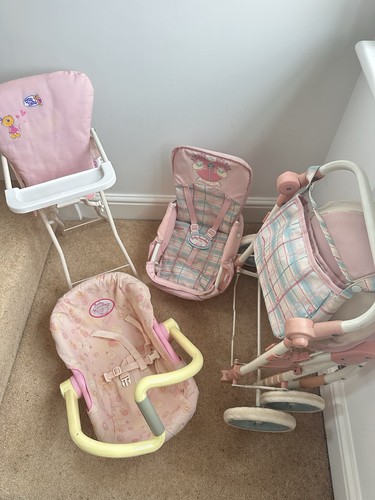 Large baby accessories bundle - accessories,