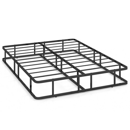 King size metal bed frame - king,