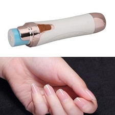 Electric Nail File Set Electric Nail Trimmer Dry Battery Portable Nail Drill