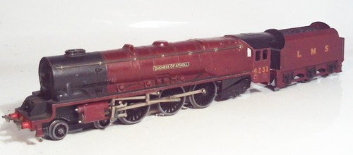 Hornby dublo gauge - hornby, 3-rail