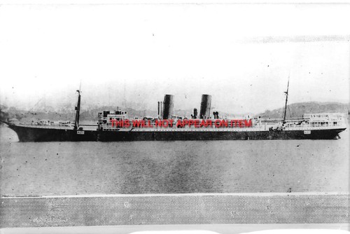 Vintage cargo ship liner - vintage,